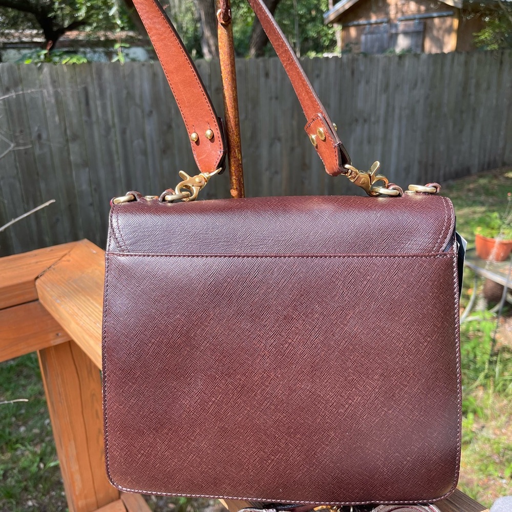 **** SOLD SOLD SOLD **** Brahmin Ophelia canton NWT - Picture 7 of 8